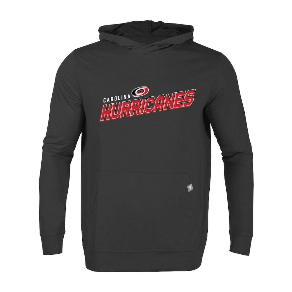 Carolina Hurricanes Levelwear Relay Premier 2.0 Pullover Hoodie For Sale