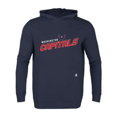 Washington Capitals Levelwear Relay Premier 2.0 Pullover Hoodie Online