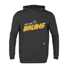 Boston Bruins Levelwear Relay Premier 2.0 Pullover Hoodie Outlet