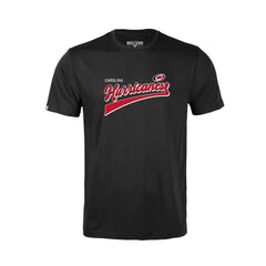 Carolina Hurricanes Levelwear Youth Little Richmond Retro Script T-Shirt For Sale