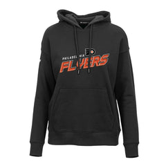 Philadelphia Flyers Levelwear Women's Adorn Premier 2.0 Fleece Pullover Hoodie Discount