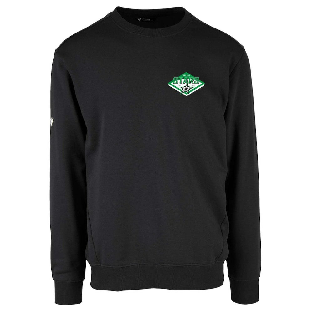 Dallas Stars Levelwear Zane Club Patch 2.0 Pullover Sweatshirt Online