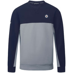 Winnipeg Jets Levelwear Legacy Insignia Core Sweatshirt Sale