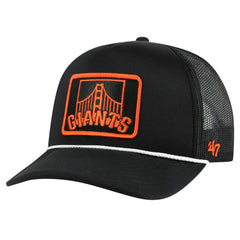 San Francisco Giants '47 Local Patch Foam Front Trucker Adjustable Hat | MLB Shop