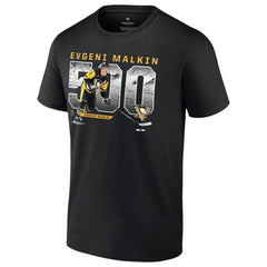 Evgeni Malkin Pittsburgh Penguins 500 Goals T-Shirt Discount