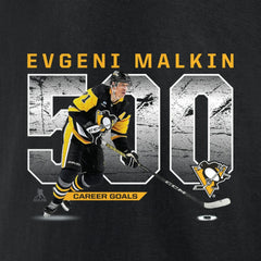 Evgeni Malkin Pittsburgh Penguins 500 Goals T-Shirt Discount