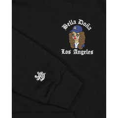 New Era Women's Bella Dona x Los Angeles Dodgers Pullover Hoodie | MLB Shop