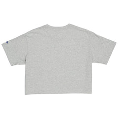 New Era Women's Bella Dona x Los Angeles Dodgers Boxy Crop T-Shirt | MLB Shop