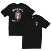 New Era Women's Bella Dona x Los Angeles Dodgers T-Shirt | MLB Discount
