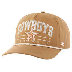 Dallas Cowboys 47 brand '47 Roscoe Rope Hitch Adjustable Hat