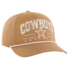 Dallas Cowboys 47 brand '47 Roscoe Rope Hitch Adjustable Hat