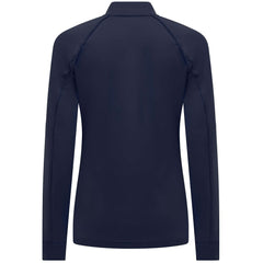 Milwaukee Brewers Levelwear Women's Kinetic Insignia Quarter-Zip Pullover | MLB Shop