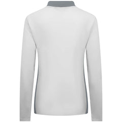 Milwaukee Brewers Levelwear Women's Moxie Insignia Quarter-Zip Pullover | MLB Online