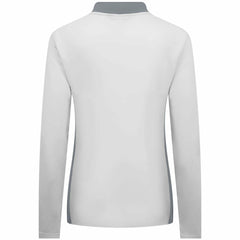 Toronto Blue Jays Levelwear Women's Moxie Insignia Quarter-Zip Pullover | MLB Online