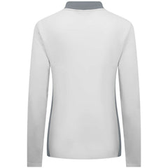 Chicago Cubs Levelwear Women's Moxie Insignia Quarter-Zip Pullover | MLB Near me