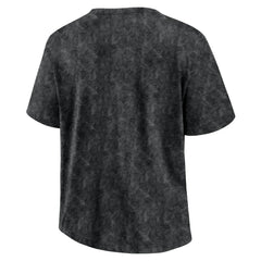 Pittsburgh Penguins Fanatics Women's Faded Wash T-Shirt Online