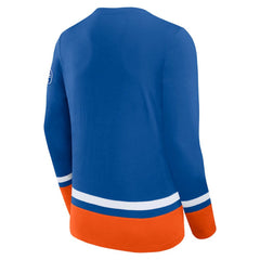 New York Islanders Fanatics High Point Long Sleeve T-Shirt Online