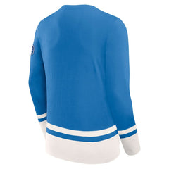 Tampa Bay Lightning Fanatics High Point Long Sleeve T-Shirt On Sale