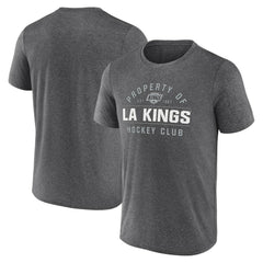 Los Angeles Kings Fanatics Property Of T-Shirt Outlet