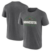 Minnesota Wild Fanatics Property Of T-Shirt Online