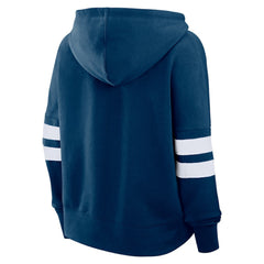 Seattle Kraken Fanatics Women's Oversized Seize Pullover Hoodie For Sale