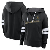 Vegas Golden Knights Fanatics Women's Oversized Seize Pullover Hoodie For Sale