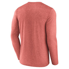 New Jersey Devils Fanatics Transition Long Sleeve T-Shirt Discount