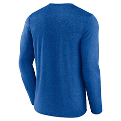 St. Louis Blues Fanatics Transition Long Sleeve T-Shirt Discount