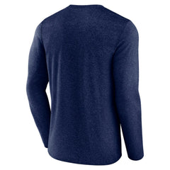 Seattle Kraken Fanatics Transition Long Sleeve T-Shirt Sale