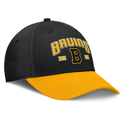 Boston Bruins Fanatics Heritage Captain Flex Hat For Sale