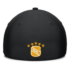Pittsburgh Penguins Fanatics Heritage Captain Flex Hat For Sale