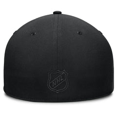 Vegas Golden Knights Fanatics Heritage Ice Time Wordmark Fitted Hat On Sale