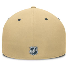 Vegas Golden Knights Fanatics Heritage Ice Time Fitted Hat Discount