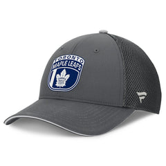 Toronto Maple Leafs Fanatics Authentic Pro Home Ice Trucker Adjustable Hat Discount