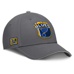 St. Louis Blues Fanatics Home Ice Flex Hat Online