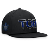 Toronto Maple Leafs Fanatics Authentic Pro Alternate Jersey Snapback Hat Online