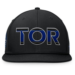 Toronto Maple Leafs Fanatics Authentic Pro Alternate Jersey Snapback Hat Online