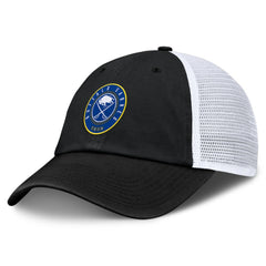 Buffalo Sabres Fanatics Averie Trucker Adjustable Hat For Sale