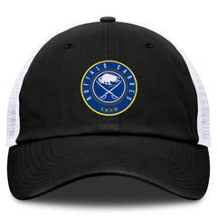 Buffalo Sabres Fanatics Averie Trucker Adjustable Hat For Sale