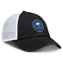 Buffalo Sabres Fanatics Averie Trucker Adjustable Hat For Sale