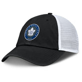 Toronto Maple Leafs Fanatics Averie Trucker Adjustable Hat Online