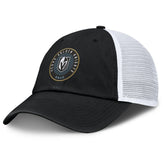 Vegas Golden Knights Fanatics Averie Trucker Adjustable Hat Outlet