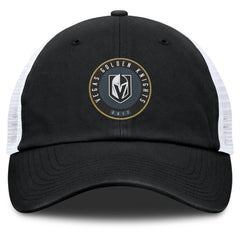 Vegas Golden Knights Fanatics Averie Trucker Adjustable Hat Outlet
