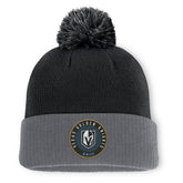Vegas Golden Knights Fanatics Aspyn Cuffed Knit Hat with Pom Sale
