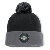 Los Angeles Kings Fanatics Aspyn Cuffed Knit Hat with Pom On Sale
