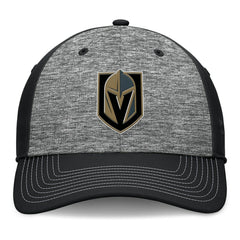 Vegas Golden Knights Fanatics Fundamental Top Shelf 2-Tone Flex Hat Online