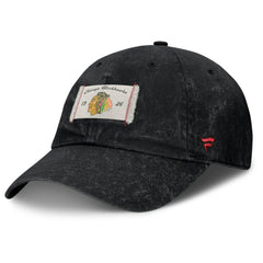 Chicago Blackhawks Fanatics Women's Heritage Away Game Adjustable Hat Online