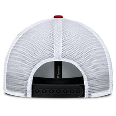 New Jersey Devils Fanatics Fundamental One-Time Trucker Adjustable Hat Outlet