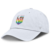 Vegas Golden Knights Fanatics PRIDE Adjustable Hat Outlet