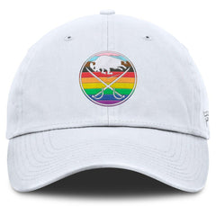 Buffalo Sabres Fanatics PRIDE Adjustable Hat Discount